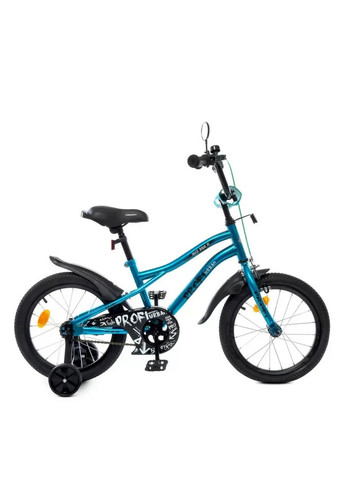 Велосипед дитячий "Urban", ліхтар, дзвінок, дзеркало 16" No Brand (260499254)