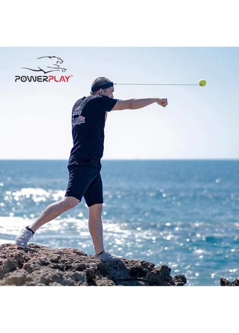 Файтбол набір 3 шт. 40-60 см PowerPlay (260497497)