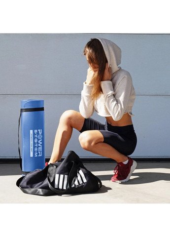 Коврик для йоги и фитнеса 180х61х1 см Power System (260499585)