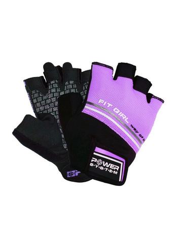 Перчатки для фитнеса S Power System (260497683)
