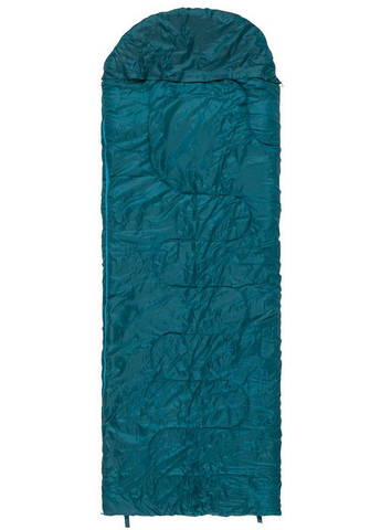 Cпальный мешок одеяло с капюшоном 220х76 см ROCKTRAIL (260499384)