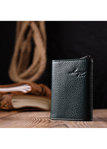 Визитница кожаная 7х9,5х2,5 см Karya (260496706)