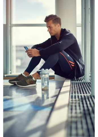 Шейкер спортивний 500 мл No Brand (260497228)