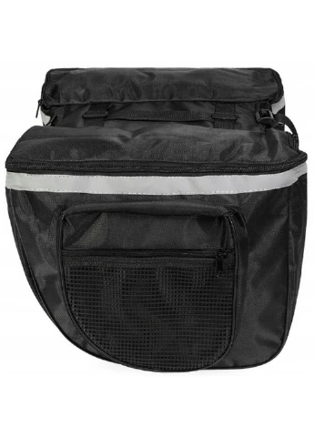 Багажна велосумка 28L 32х32х26 см No Brand (260497288)