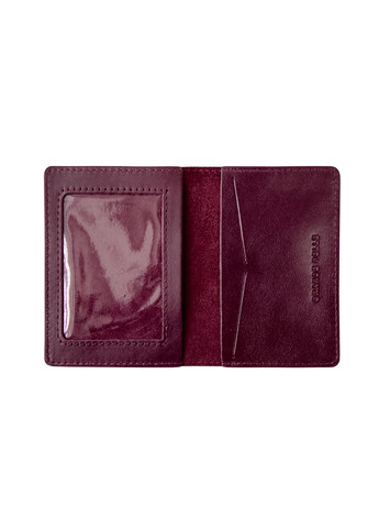 Кожаная обложка для документов 14х10х1 см Grande Pelle (260499417)