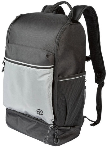 Рюкзак зі світловідбивними вставками 17L 45х27х13 см No Brand (260496290)