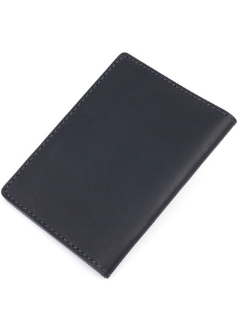 Обложка для документов кожаная 10х13,8 см Grande Pelle (260497462)