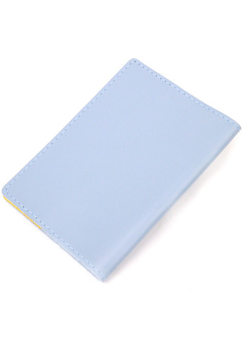 Обкладинка для документів шкіряна 10х14х0,5 см Grande Pelle (260498497)