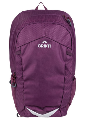 Спортивний рюкзак зі збільшенням об'єму та дощовиком 14+3L 26х46х18(+5) см Crivit (260499656)
