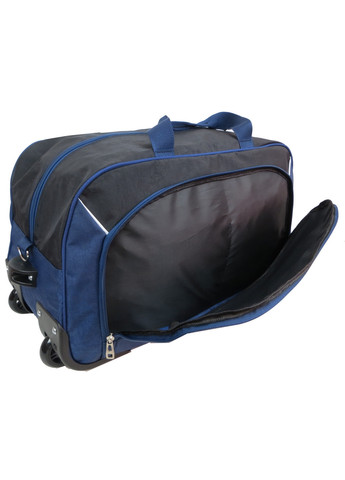 Дорожня сумка на колесах 57L 60x34x28 см Wallaby (260498485)