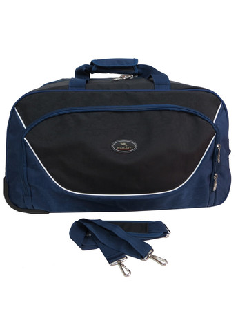 Дорожня сумка на колесах 57L 60x34x28 см Wallaby (260498485)