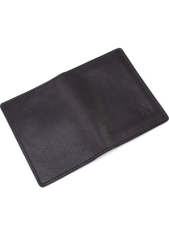 Шкіряна обкладинка для документів 14х10х1 см Grande Pelle (260497463)