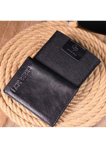 Обкладинка для документів шкіряна 10х14х0,5 см Grande Pelle (260499419)