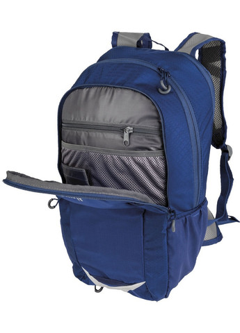 Спортивный рюкзак с увеличением объема и дождевиком 14+3L 26х46х18(+5) см Crivit (260496744)