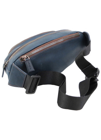 Шкіряна сумка на пояс 13х26х7 см Mykhail Ikhtyar (260497206)