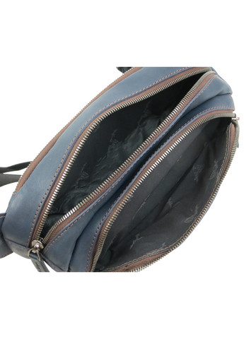 Шкіряна сумка на пояс 13х26х7 см Mykhail Ikhtyar (260497206)