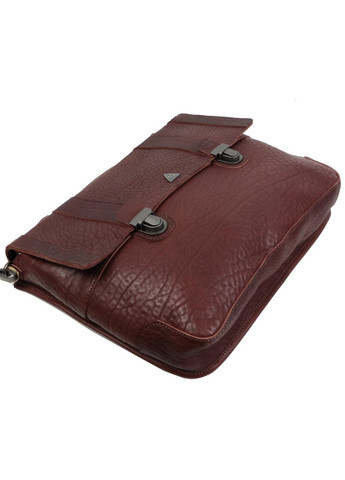 Мужской кожаный портфель 39х30х7 см Mykhail Ikhtyar (260499165)