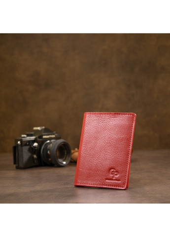 Шкіряна обкладинка для документів 14х10х0,5 см Grande Pelle (260497452)