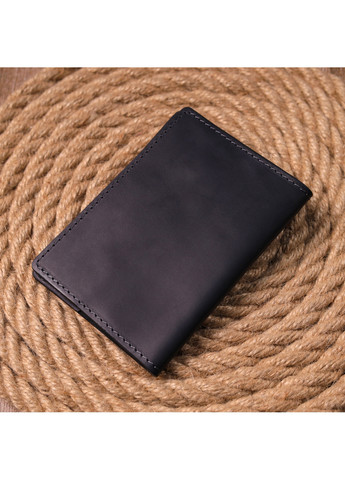 Обкладинка для документів шкіряна 10х14х0,5 см Grande Pelle (260496495)