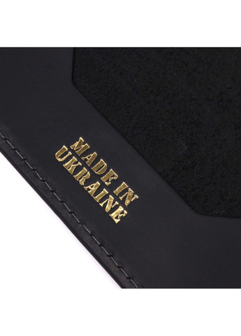 Обкладинка для документів шкіряна 10х14х0,5 см Grande Pelle (260496495)