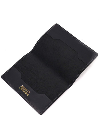 Обкладинка для документів шкіряна 10х14х0,5 см Grande Pelle (260496495)