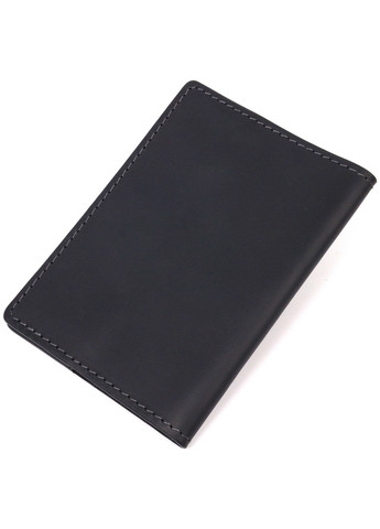 Обкладинка для документів шкіряна 10х14х0,5 см Grande Pelle (260496495)