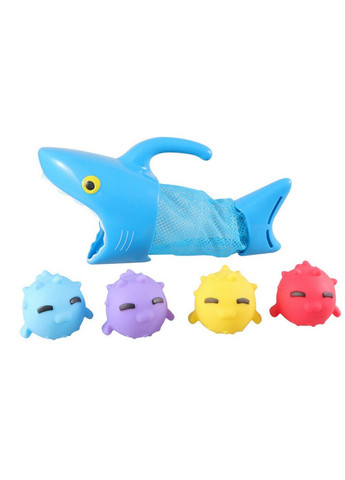 Іграшка для купання акула-пастка 31 см Bambi (260512913)