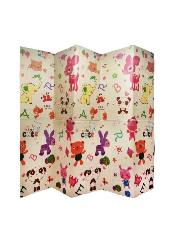 Детский термоковрик складной 200х180х1 см CARRELLO (260513623)