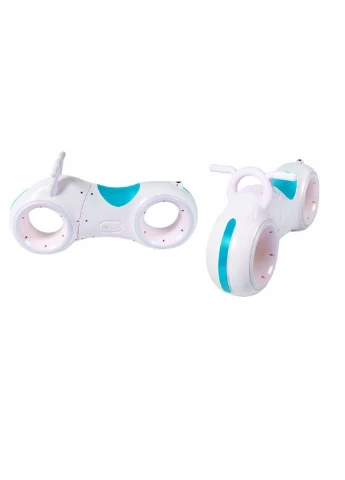 Детский толокар Трон Космо-байк Bluetooth 21х87х41 см Keedo (260512578)