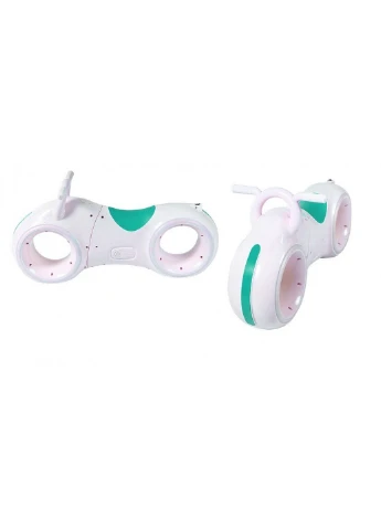 Детский толокар Трон Космо-байк Bluetooth 21х87х41 см Keedo (260512578)