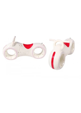 Детский толокар Трон Космо-байк Bluetooth 21х87х41 см Keedo (260512578)
