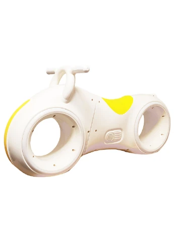 Детский толокар Трон Космо-байк Bluetooth 21х87х41 см Keedo (260512578)