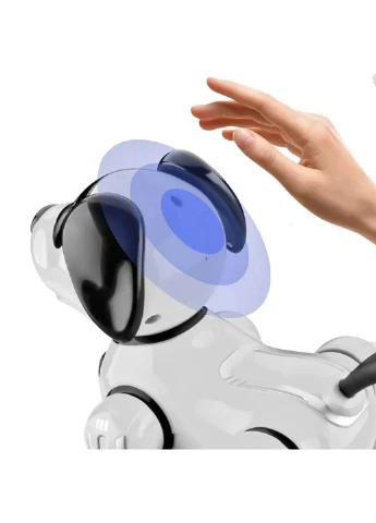 Інтерактивний "Пес" 22 см Limo Toy (260513248)