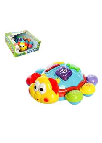 Музична гра Жук 19 см Limo Toy (260514090)
