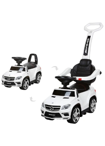 Каталка-толокар 3в1 29х67х36,5 см Metr+ (260514040)