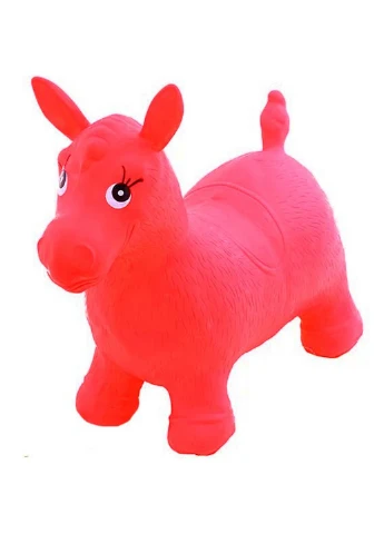Прыгуны-лошадки для детей резиновый 5х25х15 см Bambi (260512966)