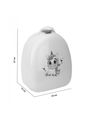 Іграшка "Набір лікаря в рюкзаку", 13 Предметів 13х27х22 см ТехноК (260513466)