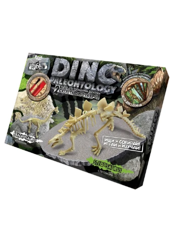 Ігровий набір для проведення розкопок у коробці 6х40х28,5 см Danko Toys (260513475)