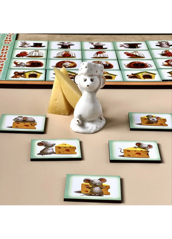 Деревянный пазл-вкладыш "Учим предлоги" сортер 1х31х23 см Ubumblebees (260512804)