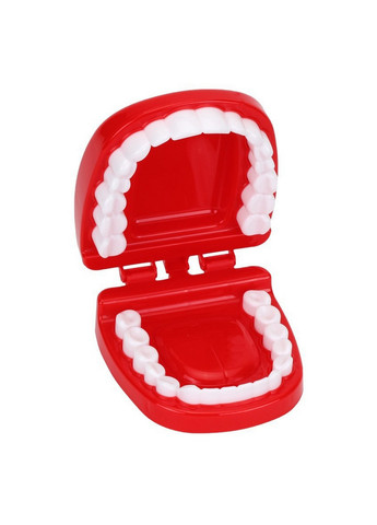 Іграшка "Набір стоматолога", 11 предметів 9,4х26,4х12,4 см ТехноК (260513441)