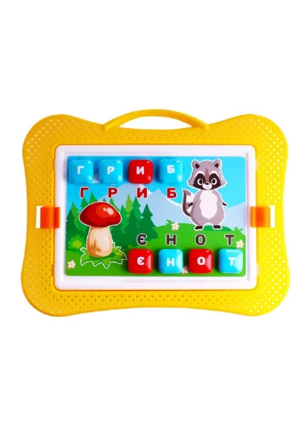 Игрушка "Мозаика-вкладыш " 5х37,5х29 см ТехноК (260513401)