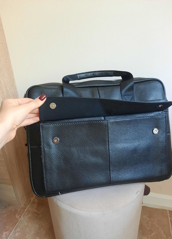 Сумка кожаная для документов и ноутбука Vishnya (260509972)