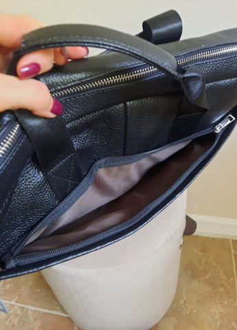 Сумка кожаная для документов и ноутбука Vishnya (260509972)