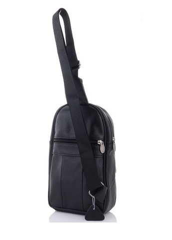 Сумка-слинг кожаная Vishnya (260509978)