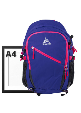 Женский рюкзак 32х45х12 см Onepolar (260515639)