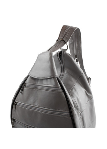 Женский кожаный рюкзак 26х36х15 см TuNoNa (260515339)