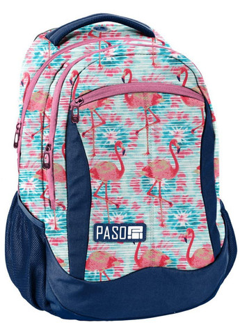 Жіночий рюкзак 41x29x18 см Paso (260515065)
