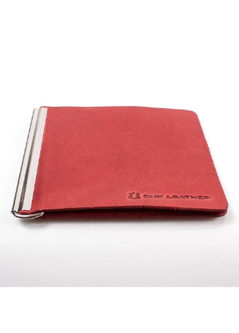 Кожаный зажим для купюр 9,2х8,5х0,3 см DNK Leather (260515000)