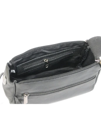 Шкіряна косметичка 22х15х9 см No Brand (260514794)
