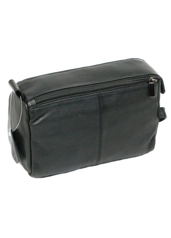 Шкіряна косметичка 22х15х9 см No Brand (260514794)